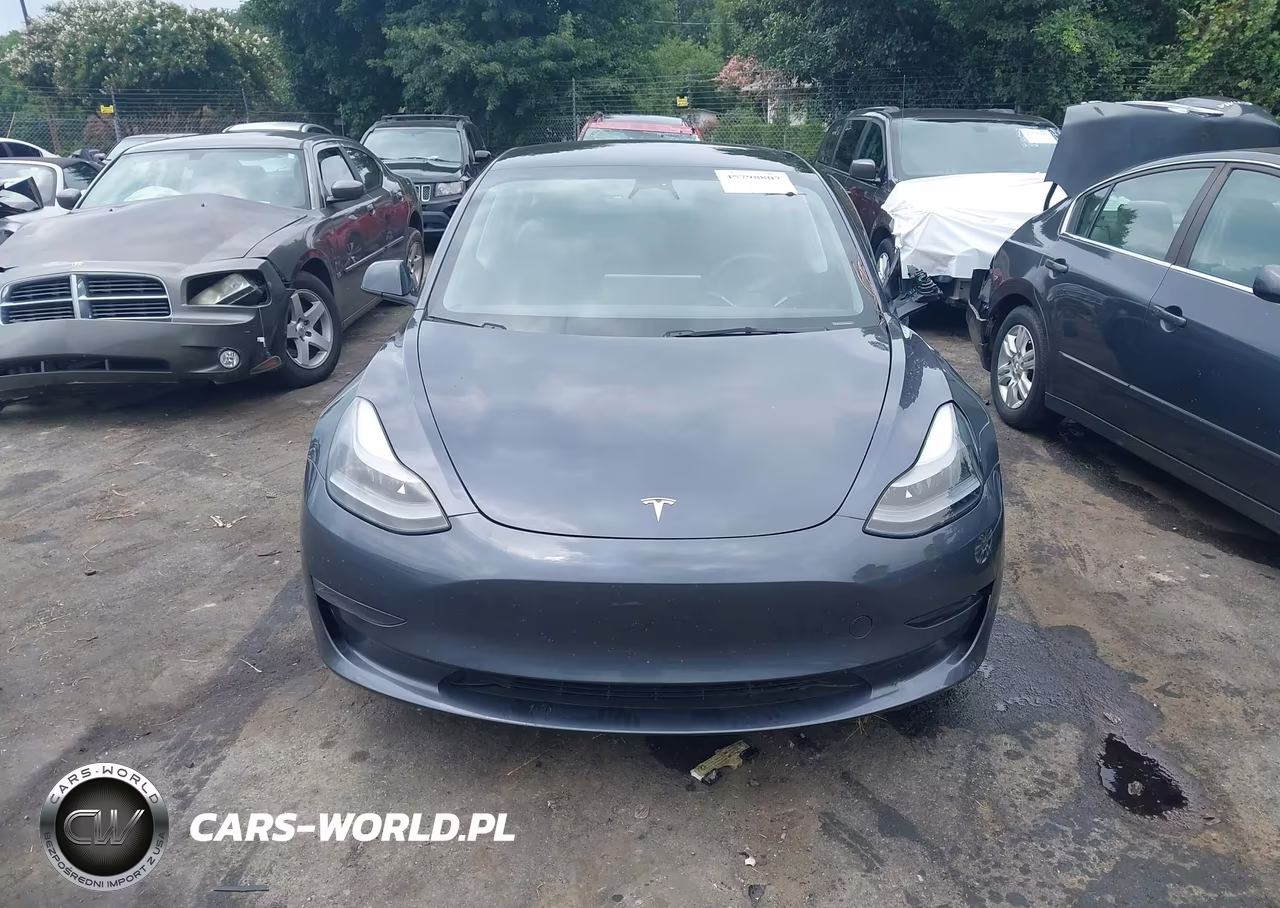 2023 Tesla Model 3 Rear-Wheel Drive VIN:5YJ3E1EA6PF612995 - 12