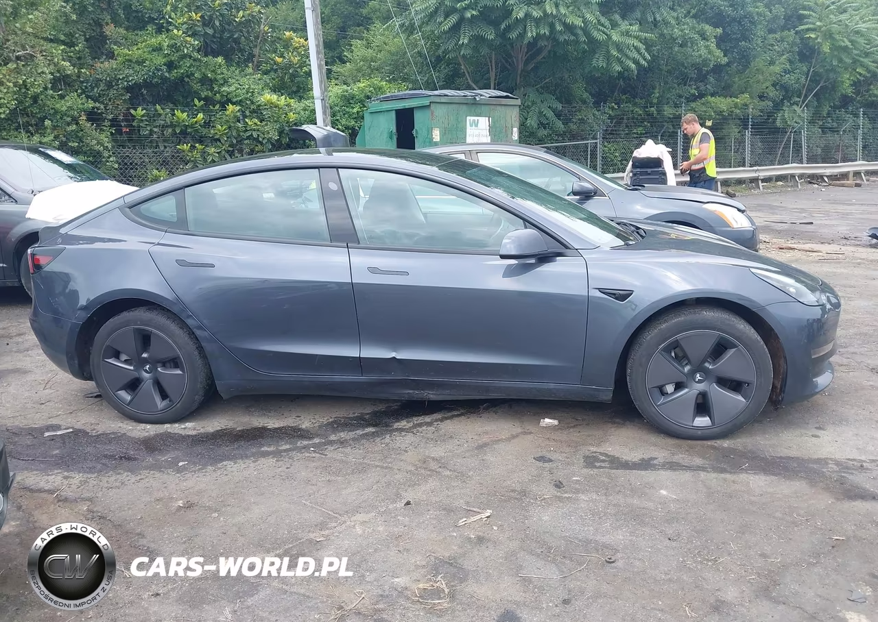 2023 Tesla Model 3 Rear-Wheel Drive VIN:5YJ3E1EA6PF612995 - 13