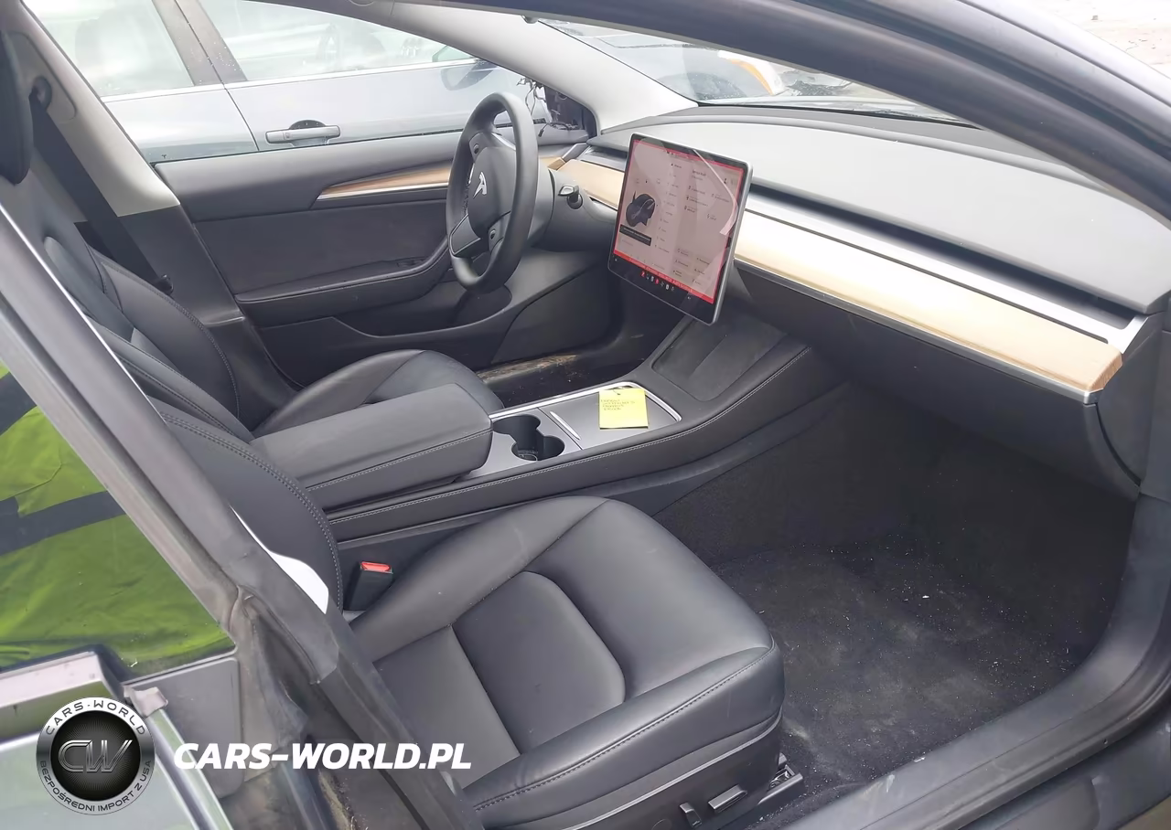 2023 Tesla Model 3 Rear-Wheel Drive VIN:5YJ3E1EA6PF612995 - 5
