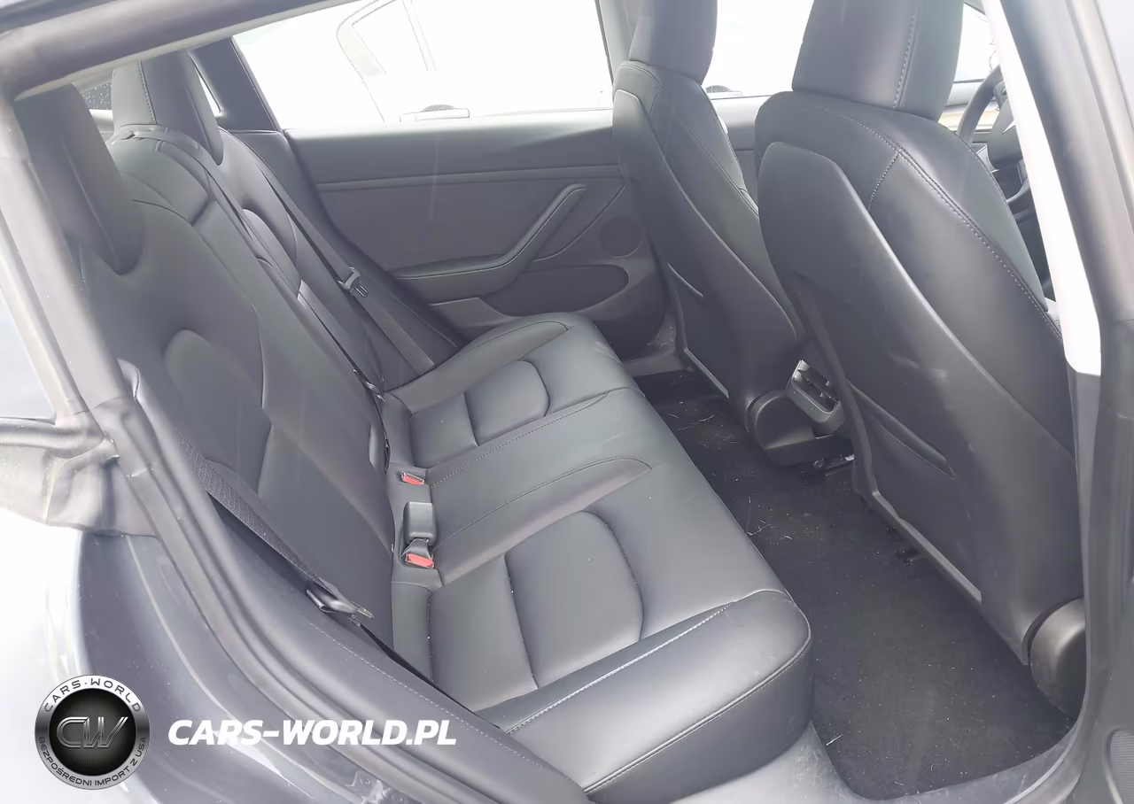 2023 Tesla Model 3 Rear-Wheel Drive VIN:5YJ3E1EA6PF612995 - 8