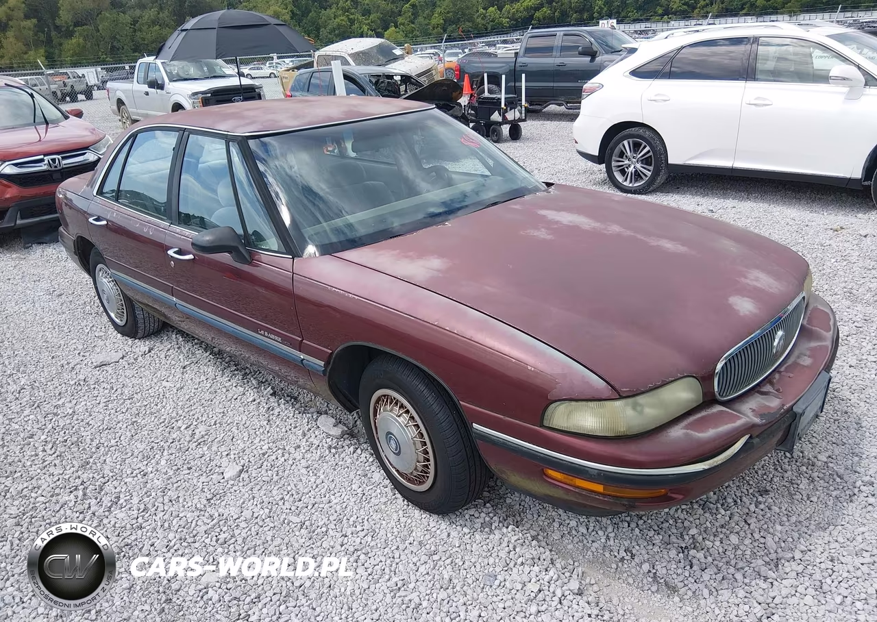 1999 Buick Lesabre Custom