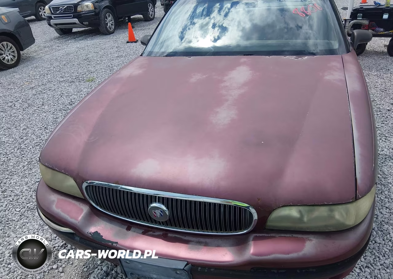 1999 Buick Lesabre Custom VIN:1G4HP52K7XH427564 - 10