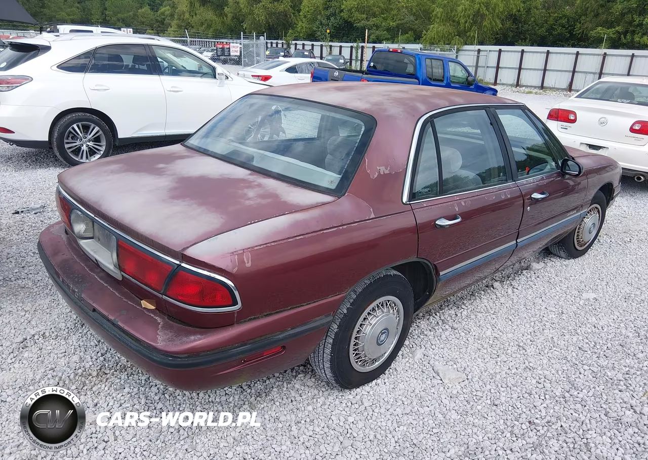 1999 Buick Lesabre Custom VIN:1G4HP52K7XH427564 - 4