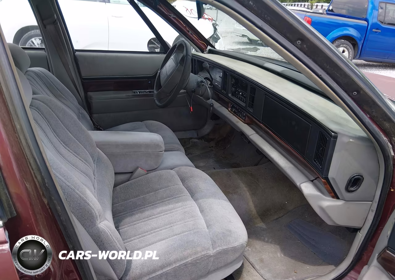 1999 Buick Lesabre Custom VIN:1G4HP52K7XH427564 - 5
