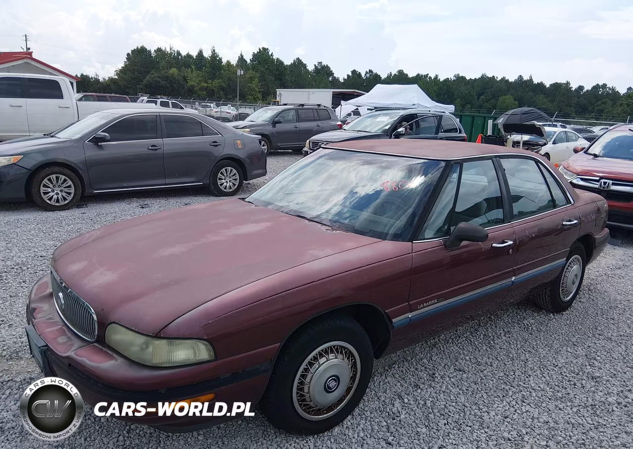 1999 Buick Lesabre Custom VIN:1G4HP52K7XH427564 - 6
