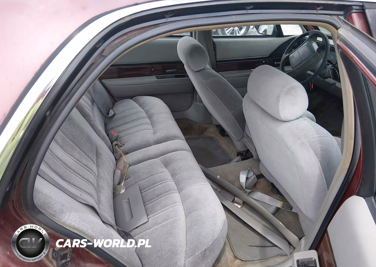 1999 Buick Lesabre Custom VIN:1G4HP52K7XH427564 - 8