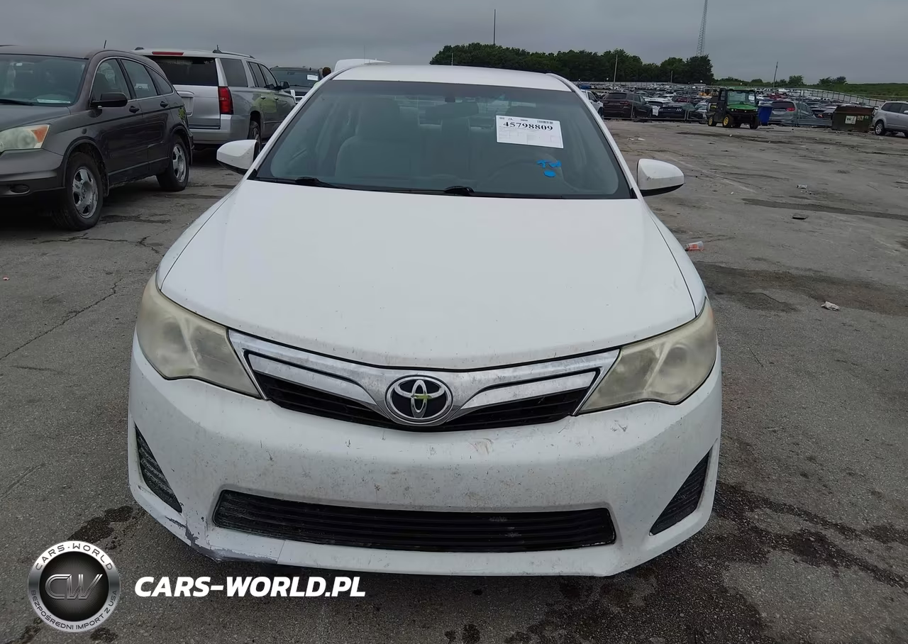 2014 Toyota Camry Le VIN:4T4BF1FKXER364319 - 6