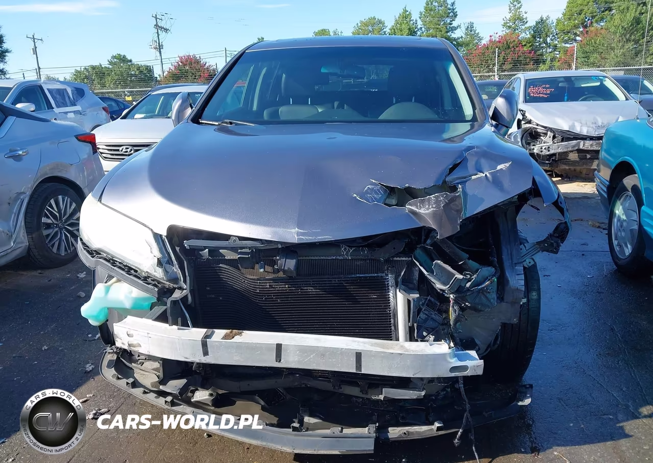 2017 Acura Rdx Acurawatch Plus Package VIN:5J8TB4H32HL039066 - 12