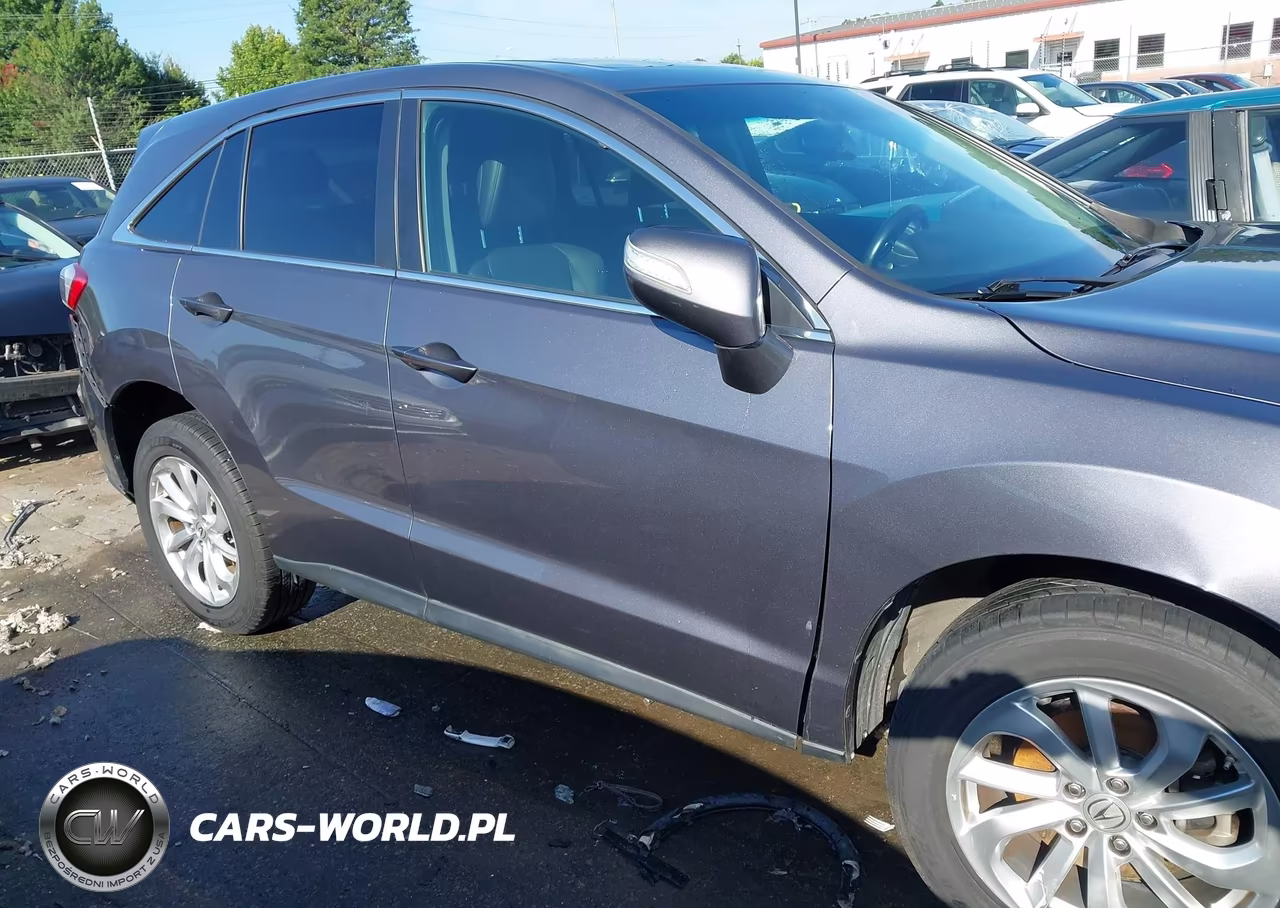 2017 Acura Rdx Acurawatch Plus Package VIN:5J8TB4H32HL039066 - 13