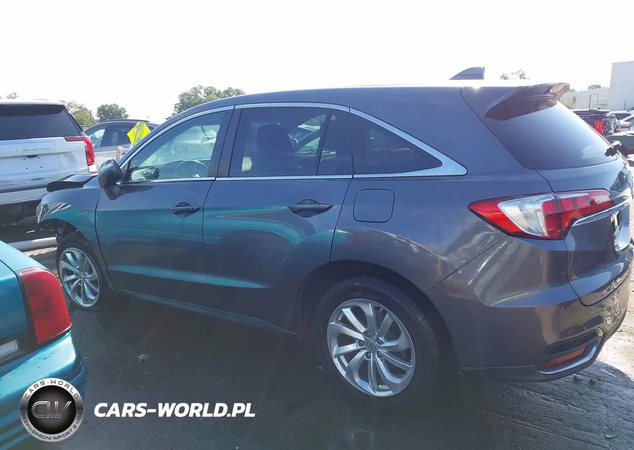 2017 Acura Rdx Acurawatch Plus Package VIN:5J8TB4H32HL039066 - 14