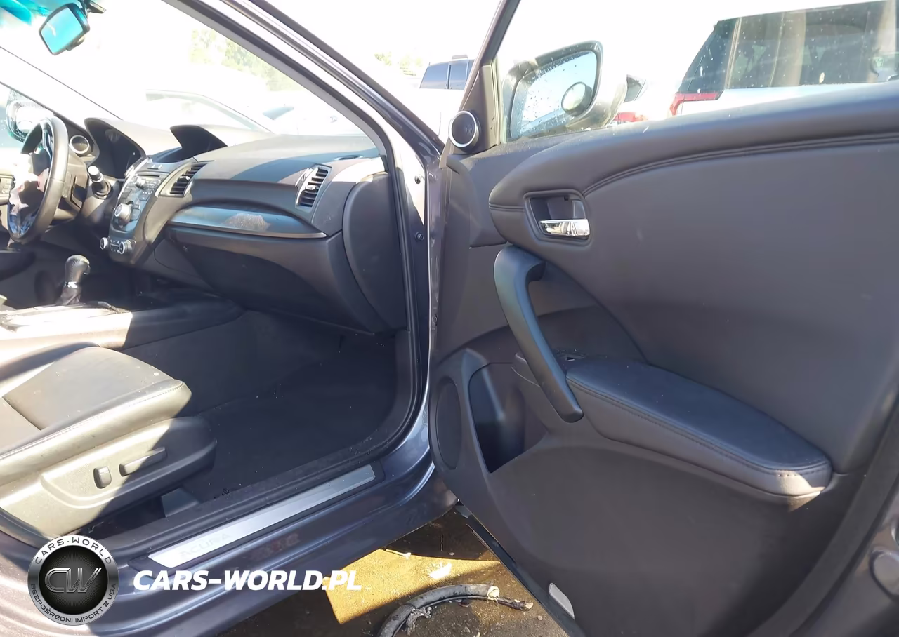 2017 Acura Rdx Acurawatch Plus Package VIN:5J8TB4H32HL039066 - 5