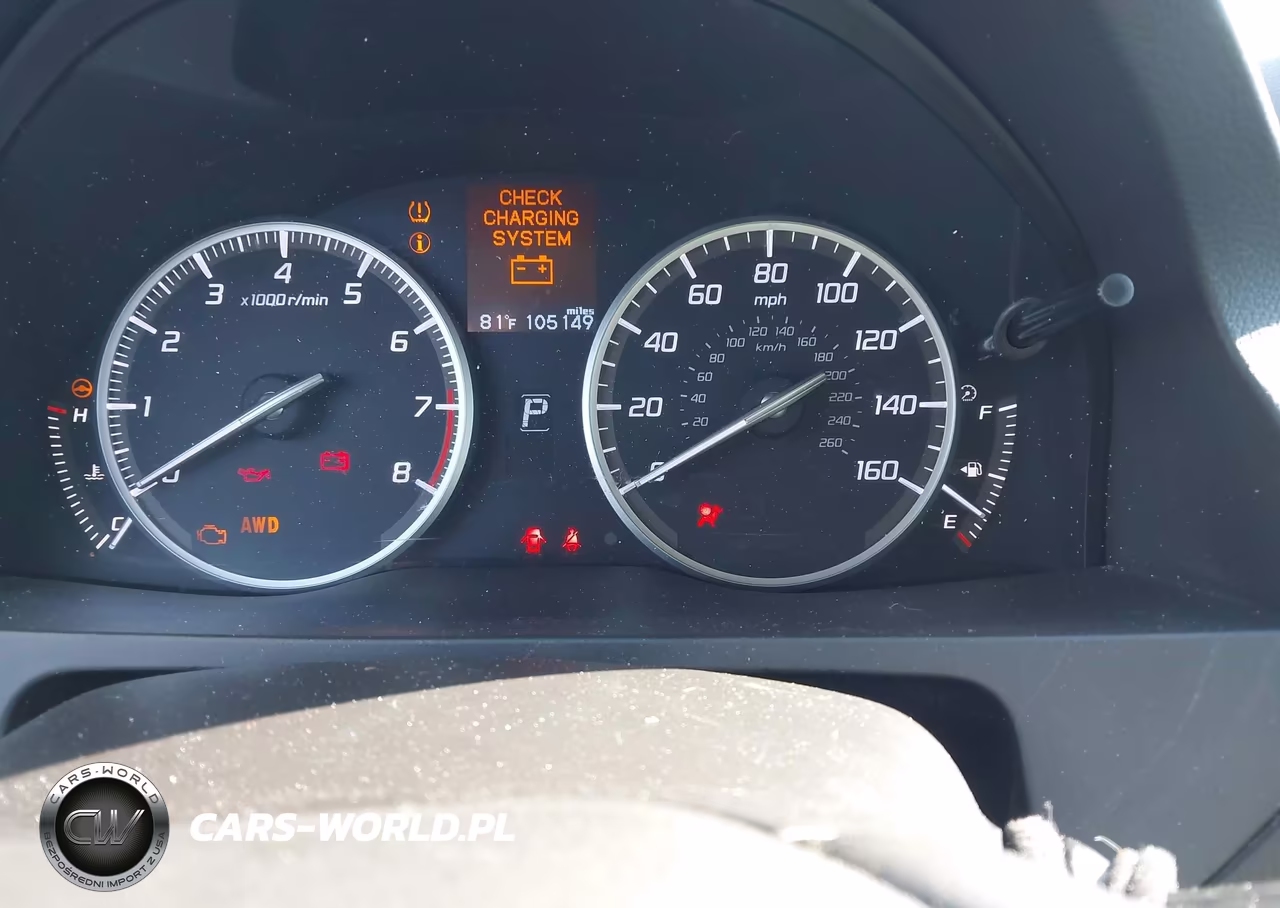 2017 Acura Rdx Acurawatch Plus Package VIN:5J8TB4H32HL039066 - 7