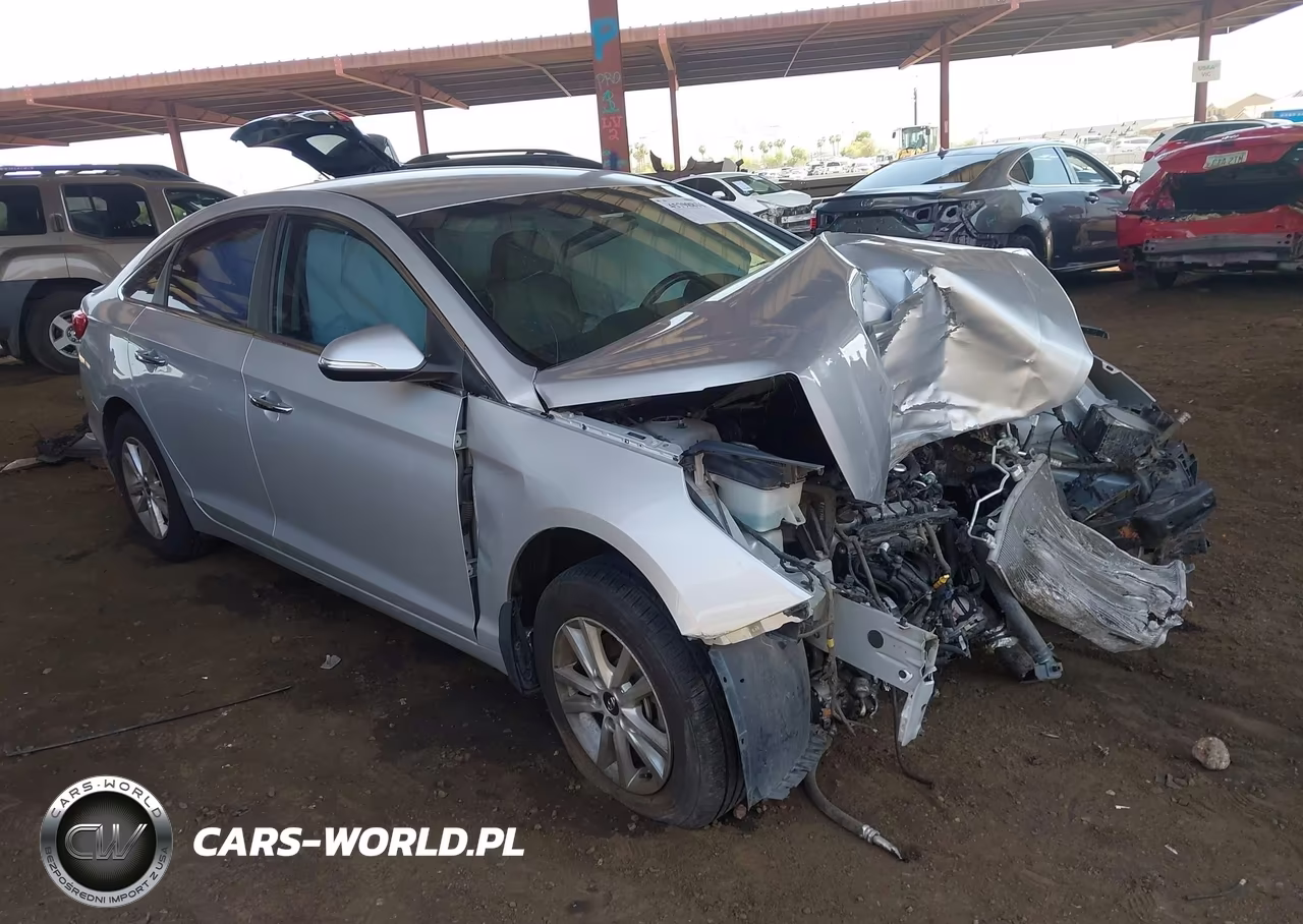 2015 Hyundai Sonata Eco
