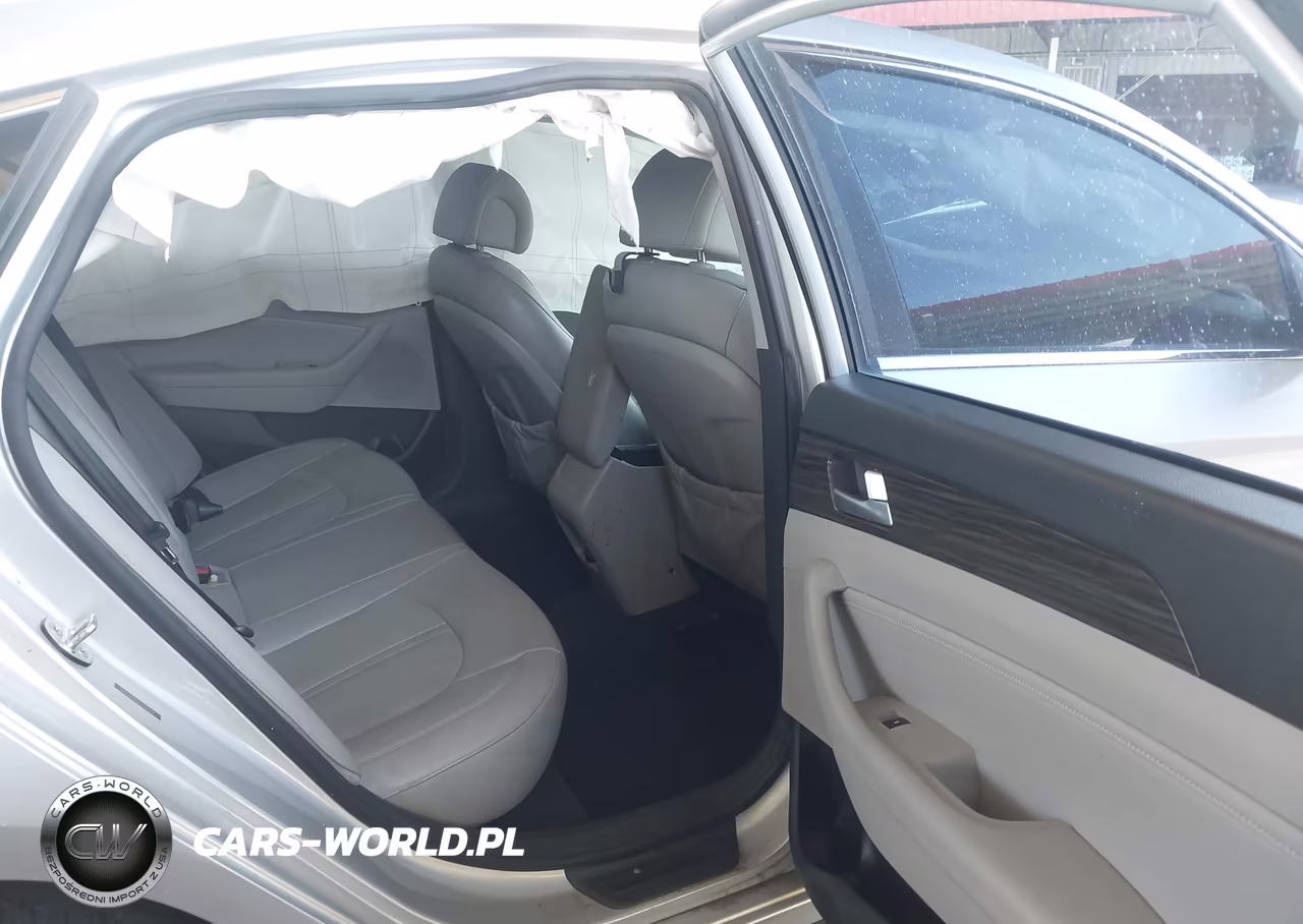 2015 Hyundai Sonata Eco VIN:5NPE24AA5FH191974 - 8