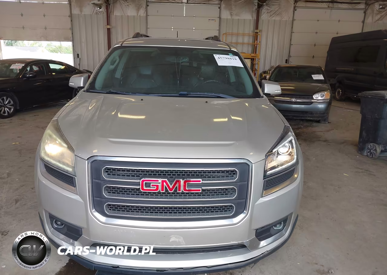 2013 GMC Acadia Slt-1 VIN:1GKKRRKD9DJ269699 - 12