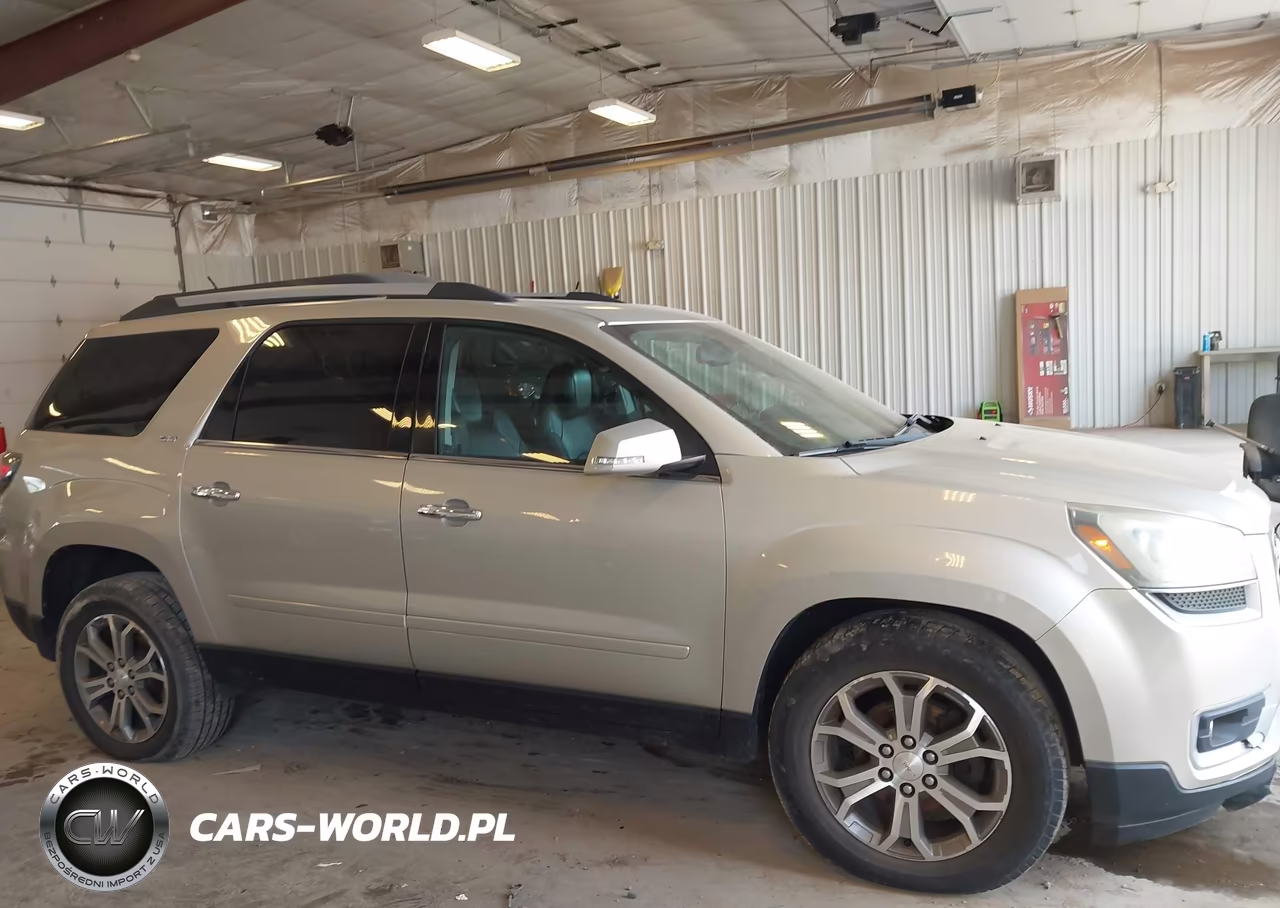 2013 GMC Acadia Slt-1 VIN:1GKKRRKD9DJ269699 - 13
