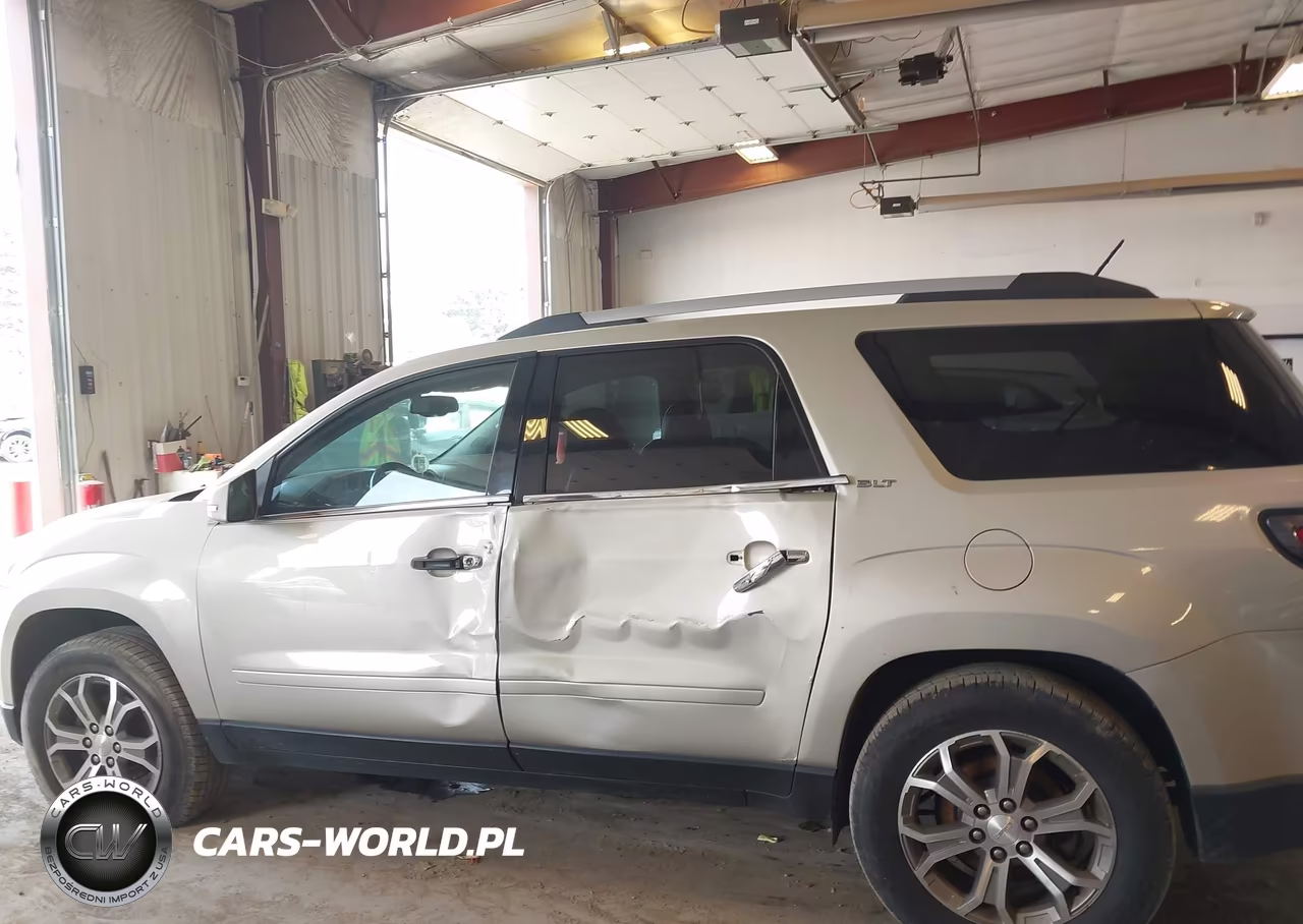 2013 GMC Acadia Slt-1 VIN:1GKKRRKD9DJ269699 - 14