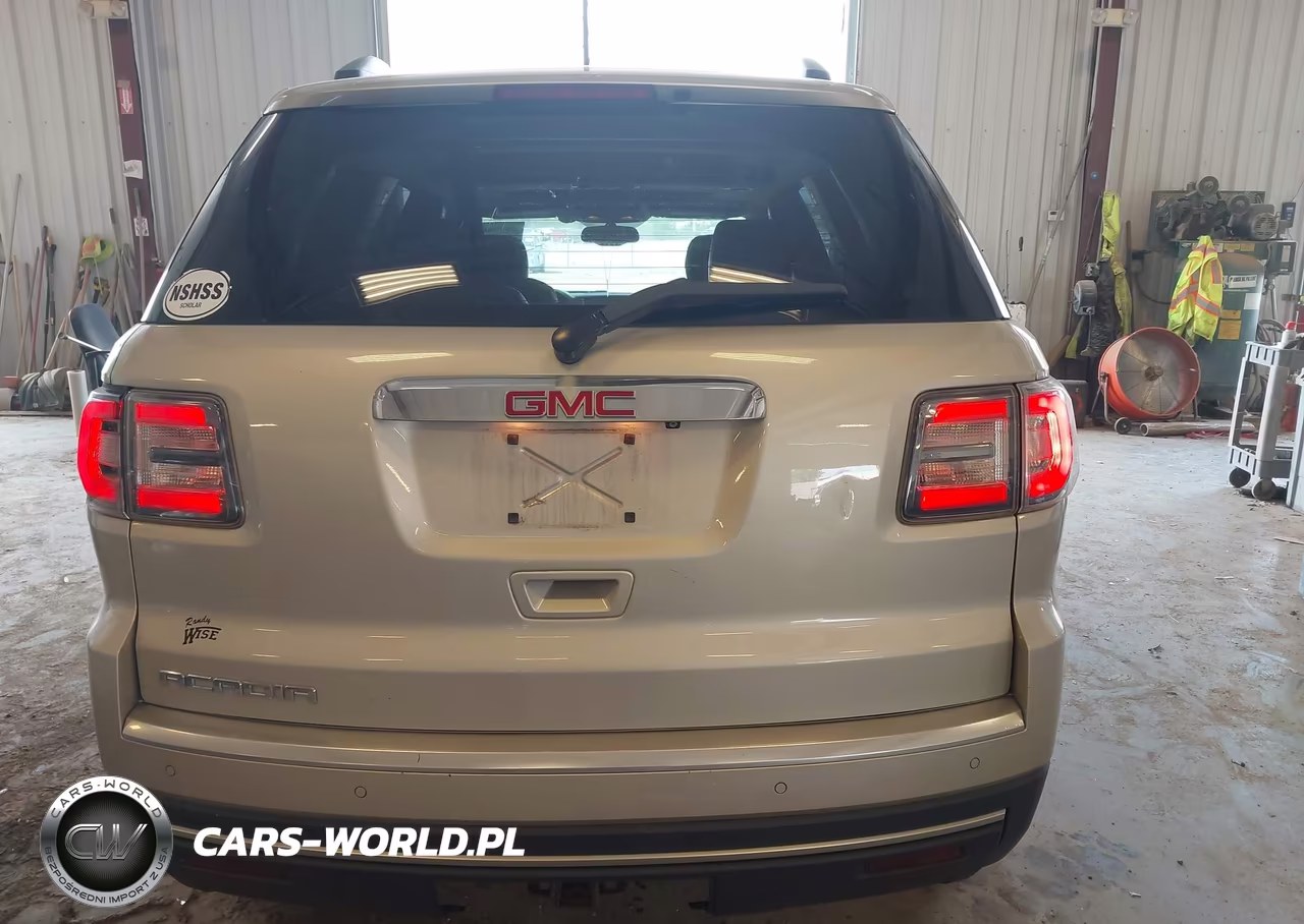 2013 GMC Acadia Slt-1 VIN:1GKKRRKD9DJ269699 - 16