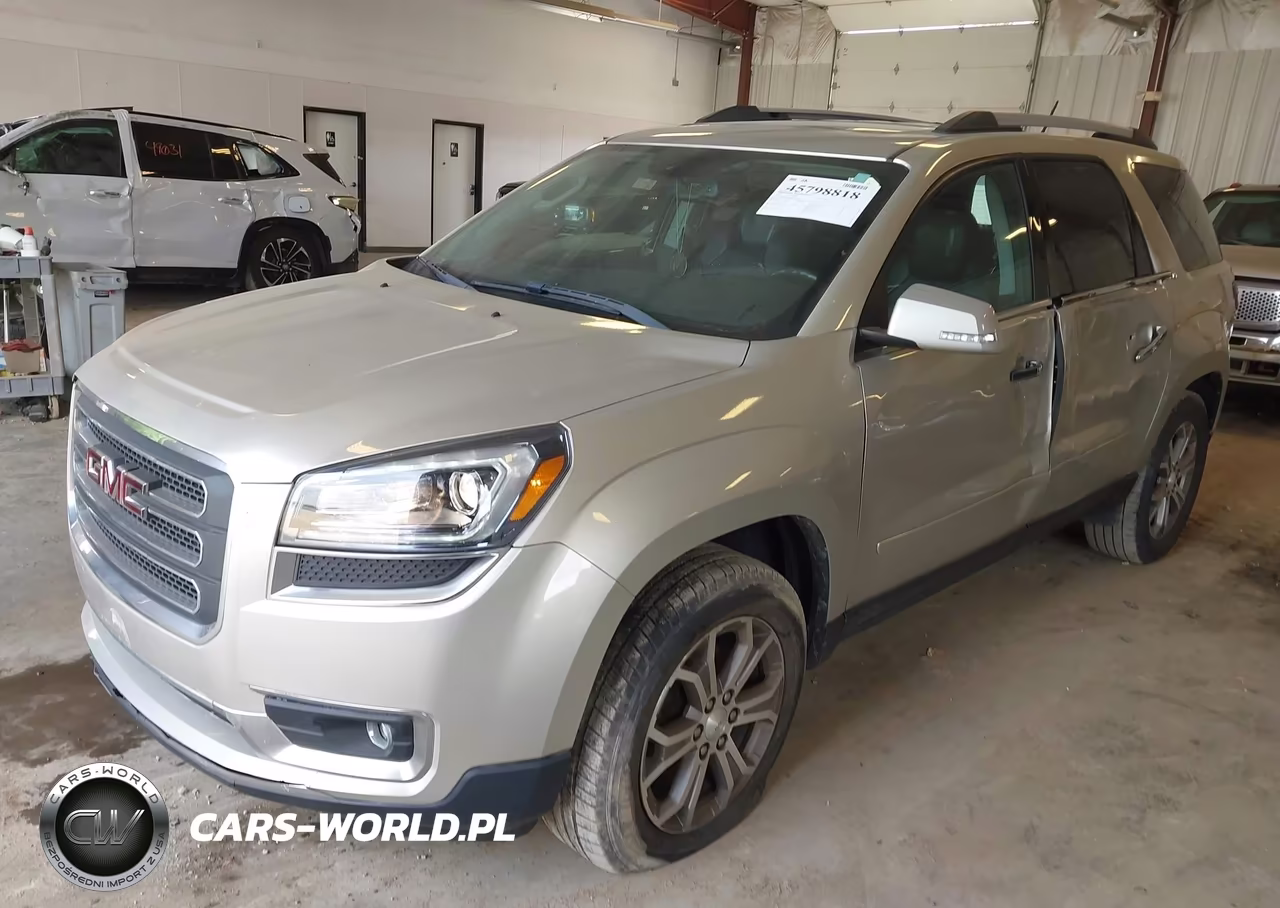 2013 GMC Acadia Slt-1 VIN:1GKKRRKD9DJ269699 - 2
