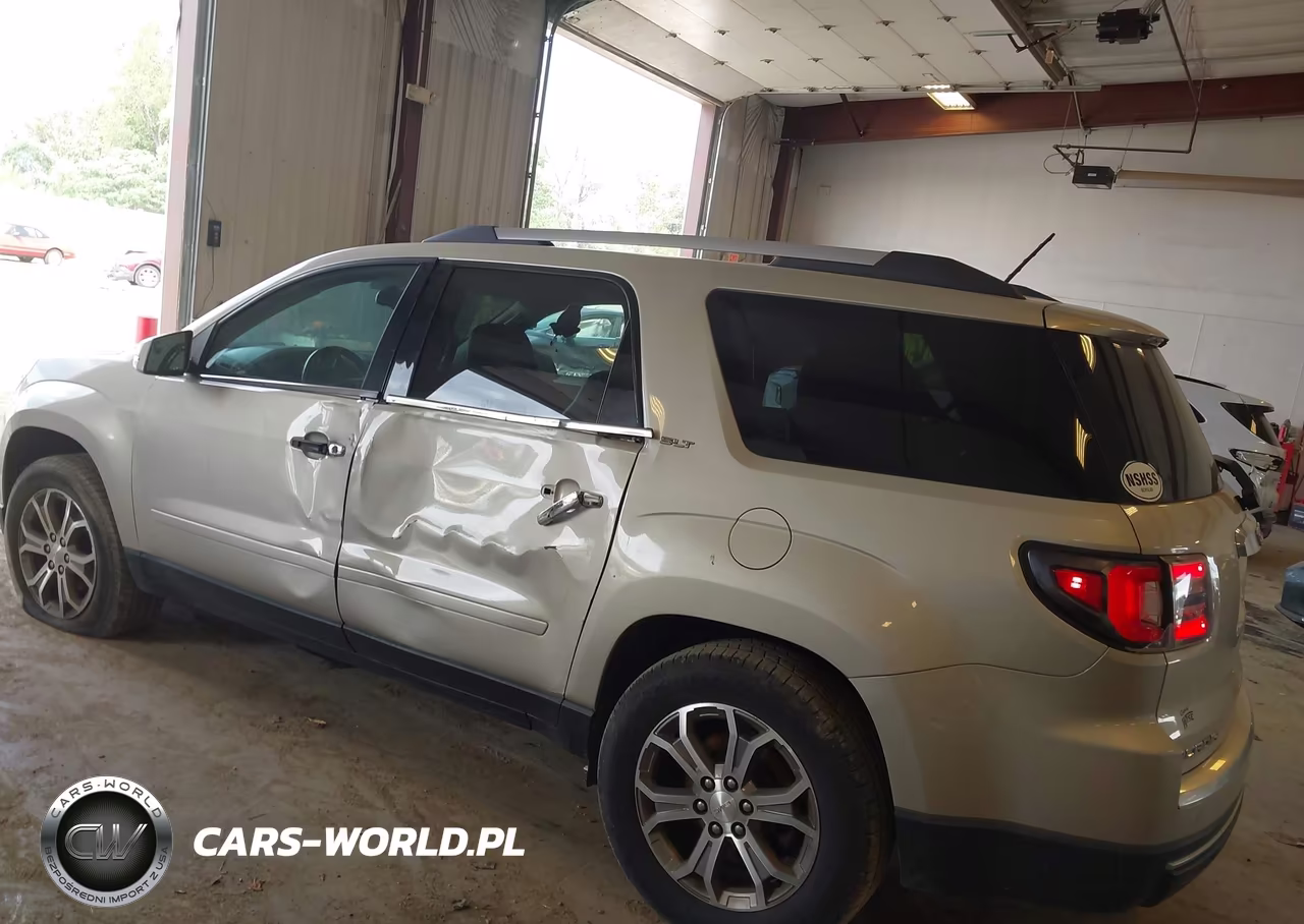 2013 GMC Acadia Slt-1 VIN:1GKKRRKD9DJ269699 - 3
