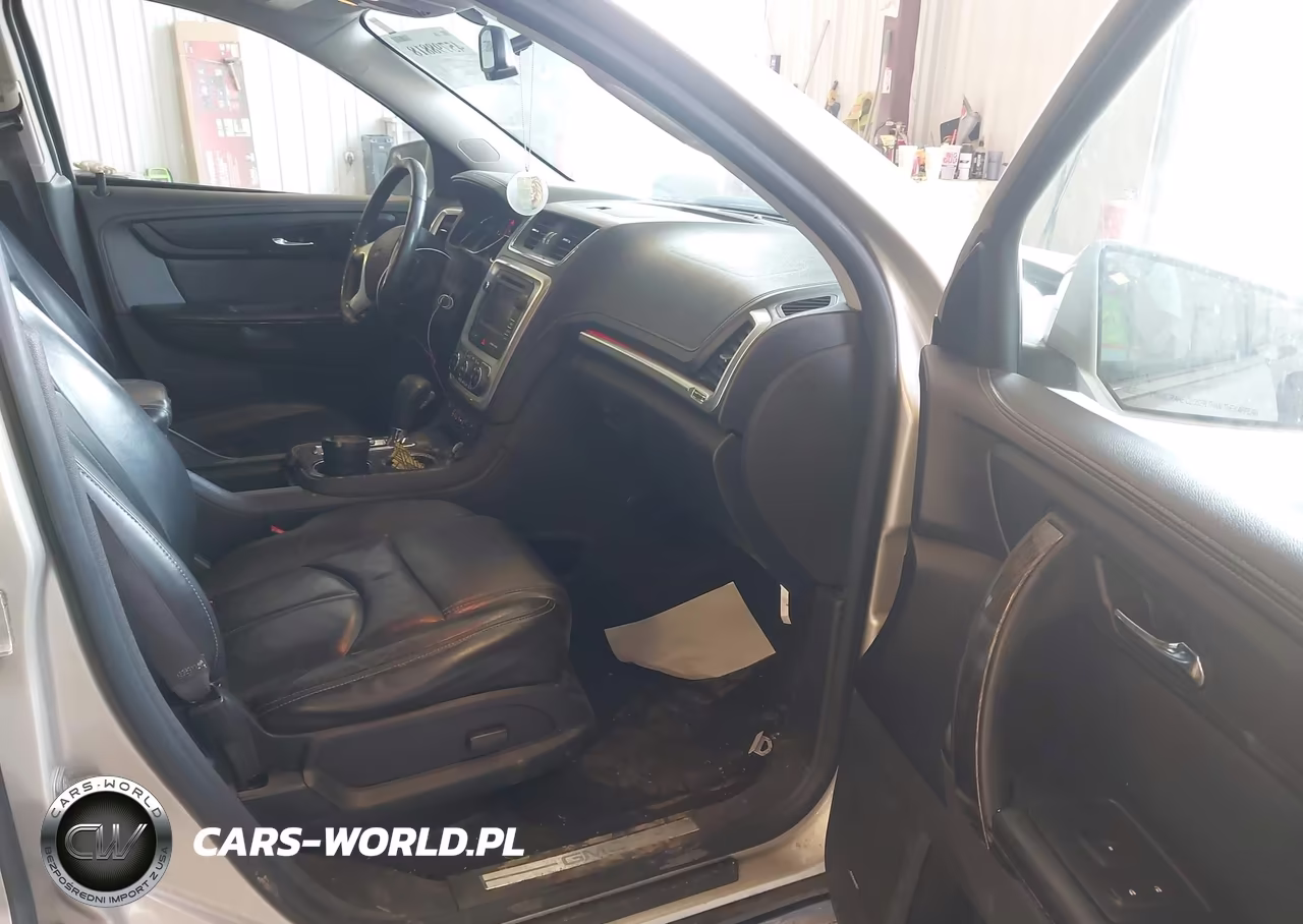 2013 GMC Acadia Slt-1 VIN:1GKKRRKD9DJ269699 - 5