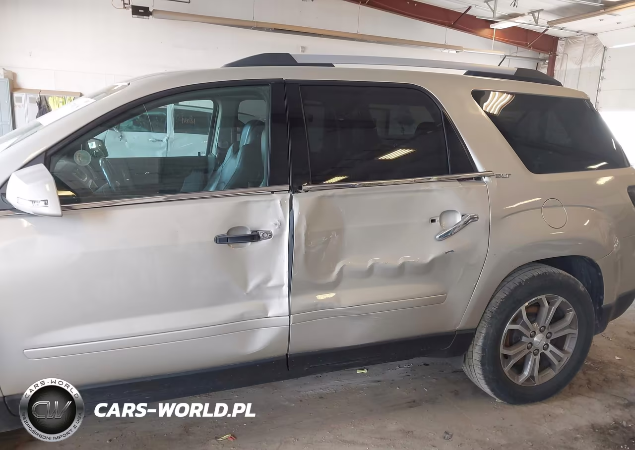 2013 GMC Acadia Slt-1 VIN:1GKKRRKD9DJ269699 - 6