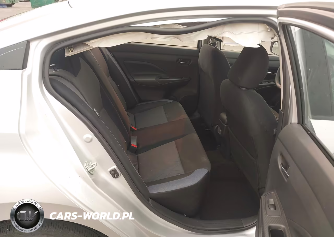 2025 Nissan Versa 1.6 Sv VIN:3N1CN8EV4SL816056 - 8