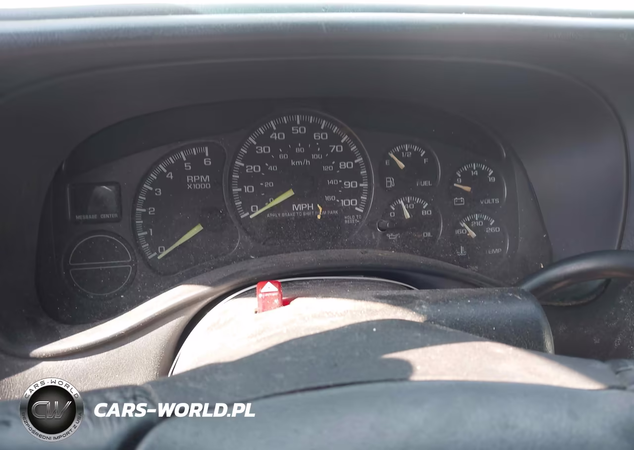 2002 Chevrolet Tahoe Ls VIN:1GNEK13Z02R315807 - 7
