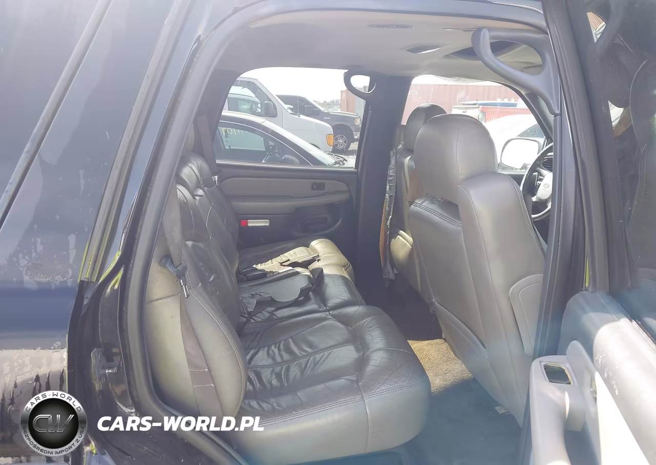 2002 Chevrolet Tahoe Ls VIN:1GNEK13Z02R315807 - 8