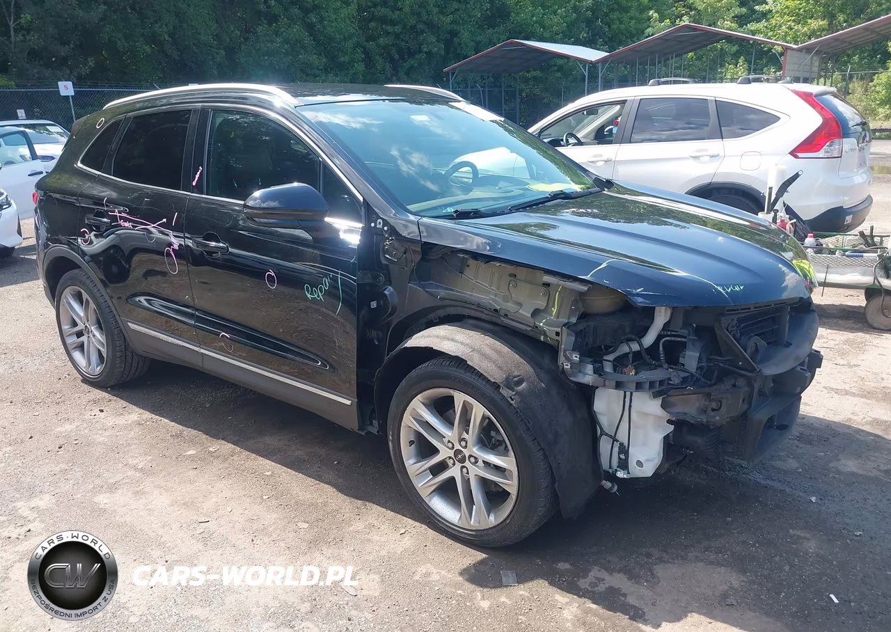 2017 Lincoln Mkc Reserve – zdjęcie 1 z 17