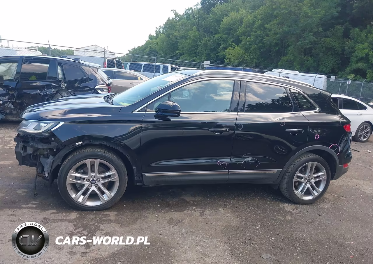 2017 Lincoln Mkc Reserve VIN:5LMCJ3D95HUL32467 - 14