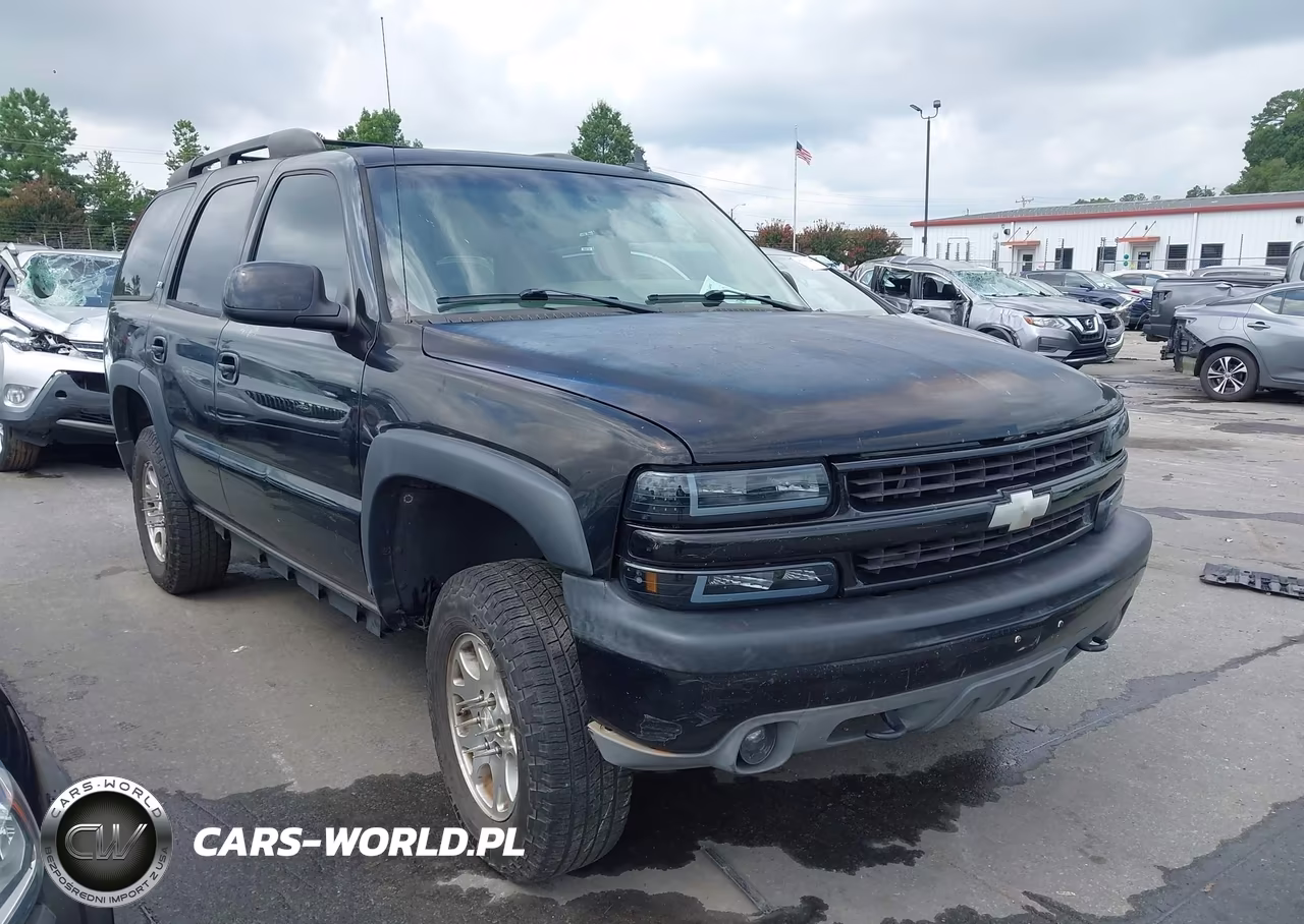 2006 Chevrolet Tahoe Z71