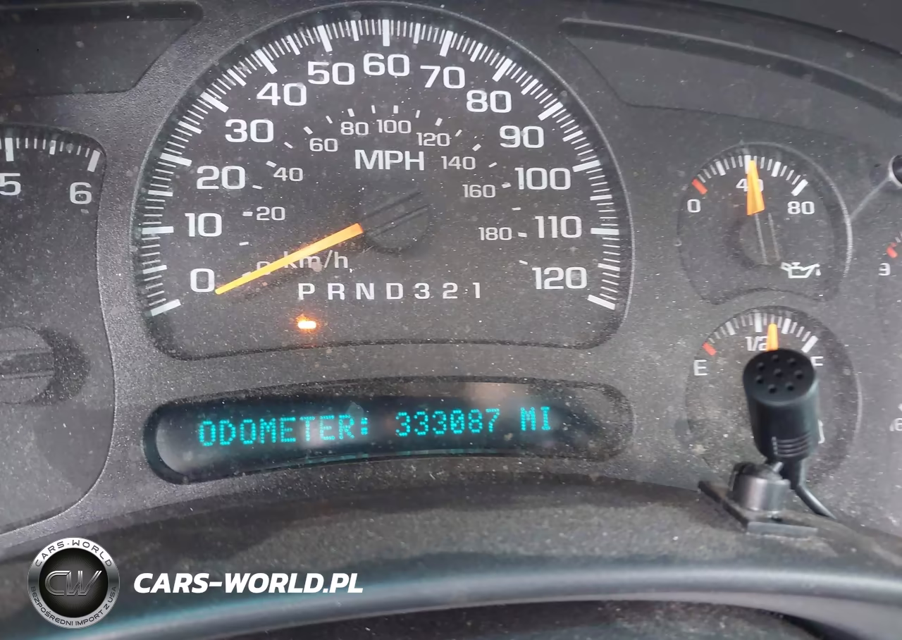 2006 Chevrolet Tahoe Z71 VIN:1GNEK13T06R116290 - 7