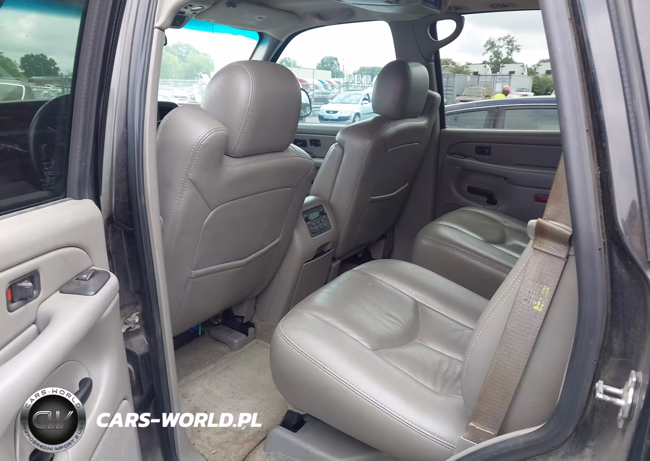 2006 Chevrolet Tahoe Z71 VIN:1GNEK13T06R116290 - 8