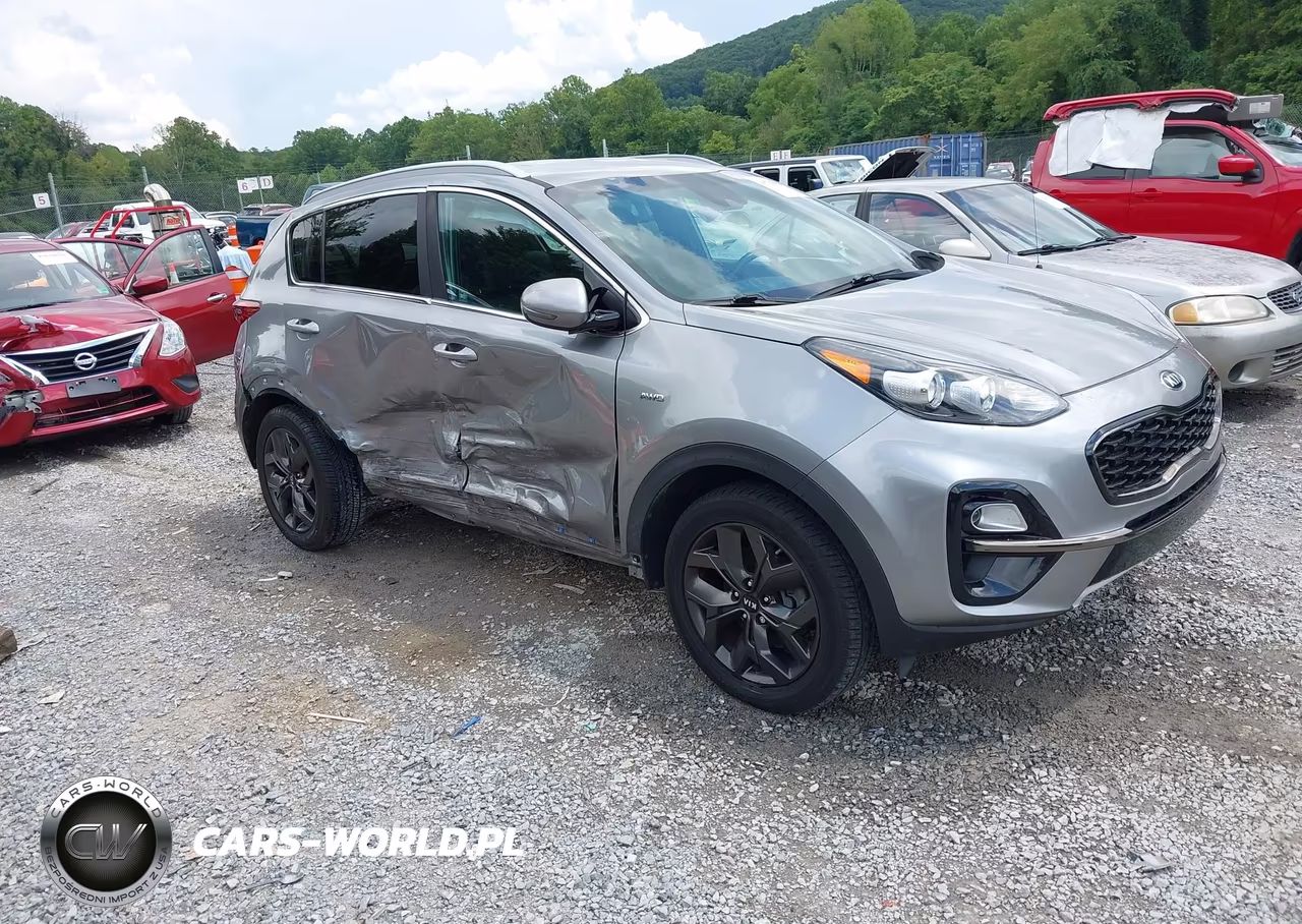 2020 Kia Sportage S – zdjęcie 1 z 16