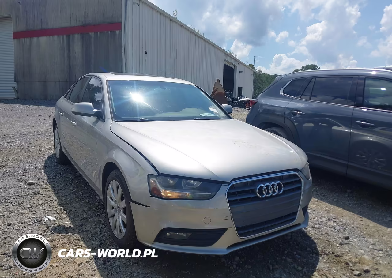 2014 Audi A4 2.0T Premium – zdjęcie 1 z 11