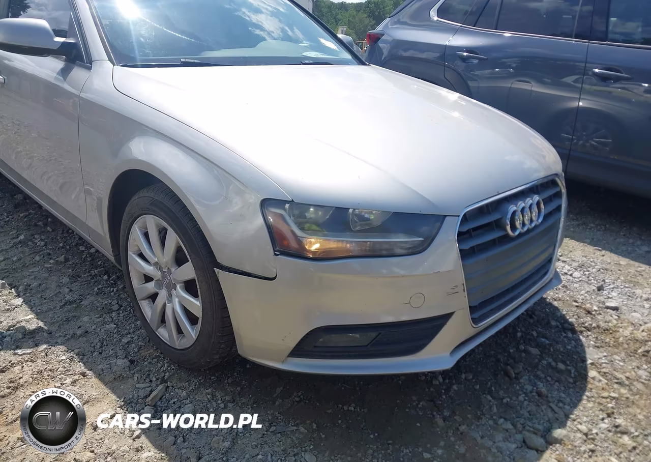 2014 Audi A4 2.0T Premium VIN:WAUAFAFL2EN000597 - 6