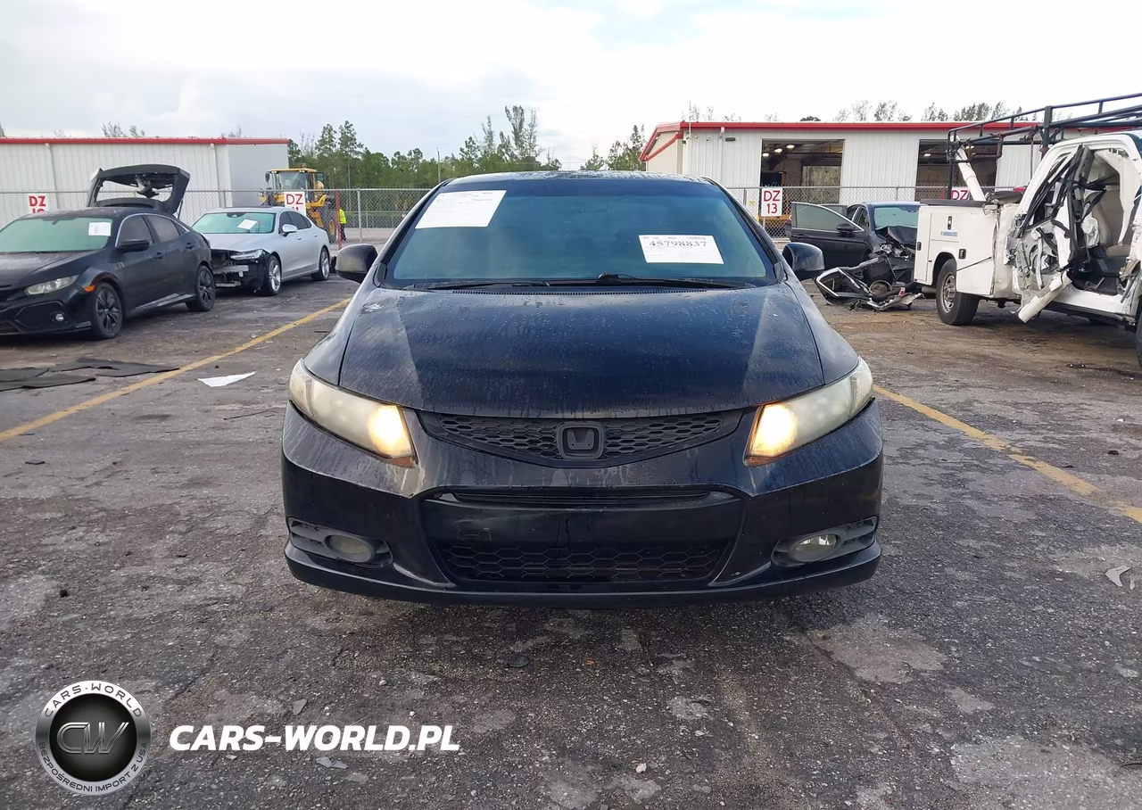 2013 Honda Civic Lx VIN:2HGFG3B58DH514116 - 12