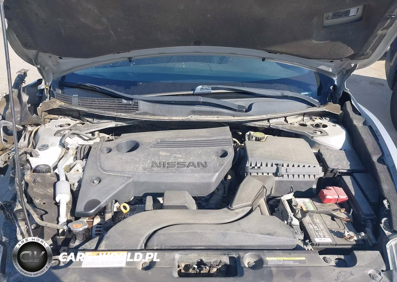 2016 Nissan Altima 2.5-2.5 S-2.5 Sl-2.5 Sr-2.5 Sv VIN:1N4AL3AP1GC223249 - 10