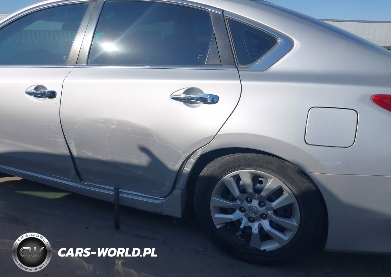 2016 Nissan Altima 2.5-2.5 S-2.5 Sl-2.5 Sr-2.5 Sv VIN:1N4AL3AP1GC223249 - 15