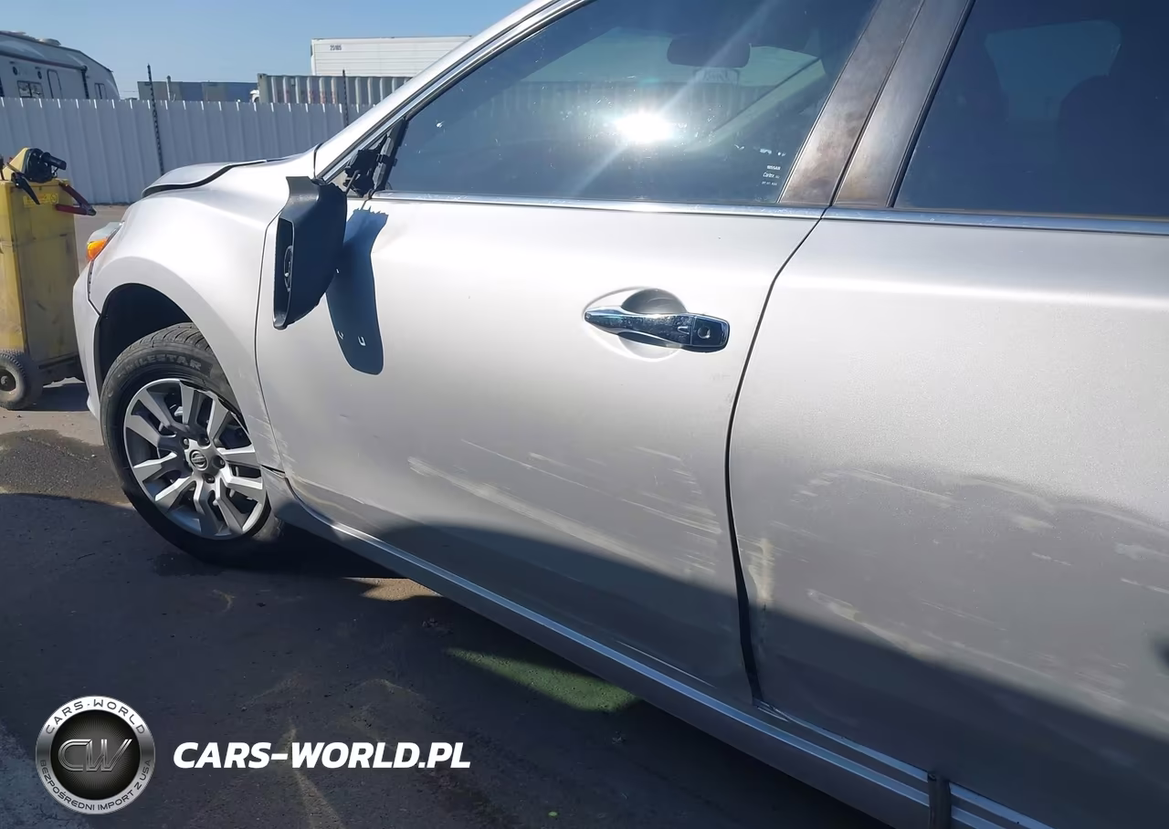 2016 Nissan Altima 2.5-2.5 S-2.5 Sl-2.5 Sr-2.5 Sv VIN:1N4AL3AP1GC223249 - 16