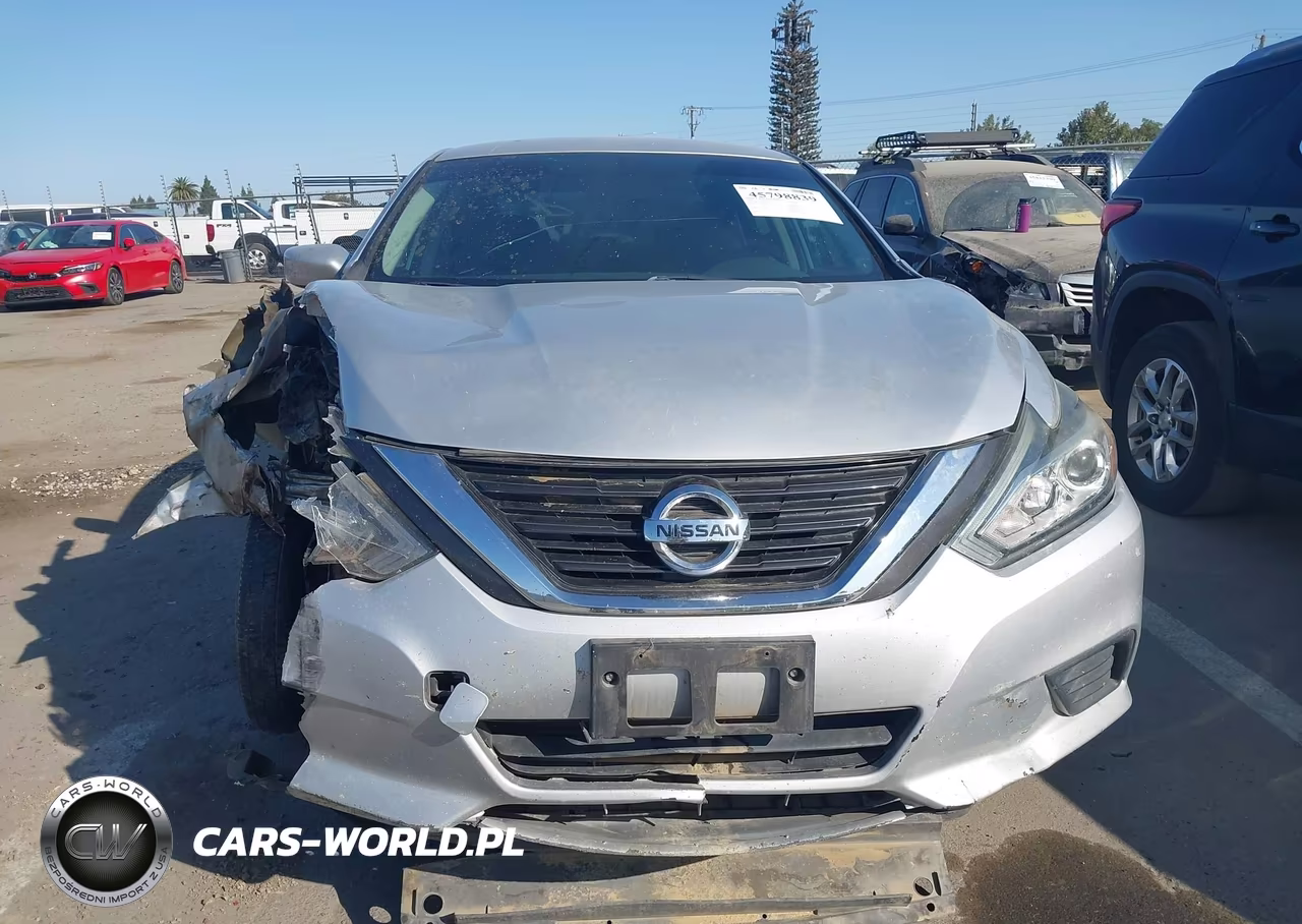 2016 Nissan Altima 2.5-2.5 S-2.5 Sl-2.5 Sr-2.5 Sv VIN:1N4AL3AP1GC223249 - 17