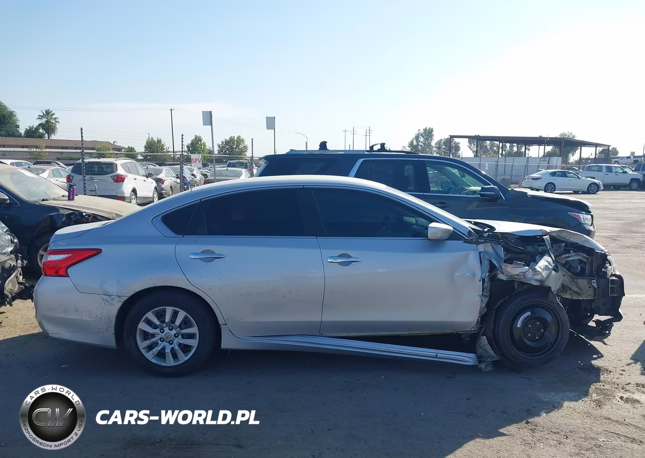 2016 Nissan Altima 2.5-2.5 S-2.5 Sl-2.5 Sr-2.5 Sv VIN:1N4AL3AP1GC223249 - 18