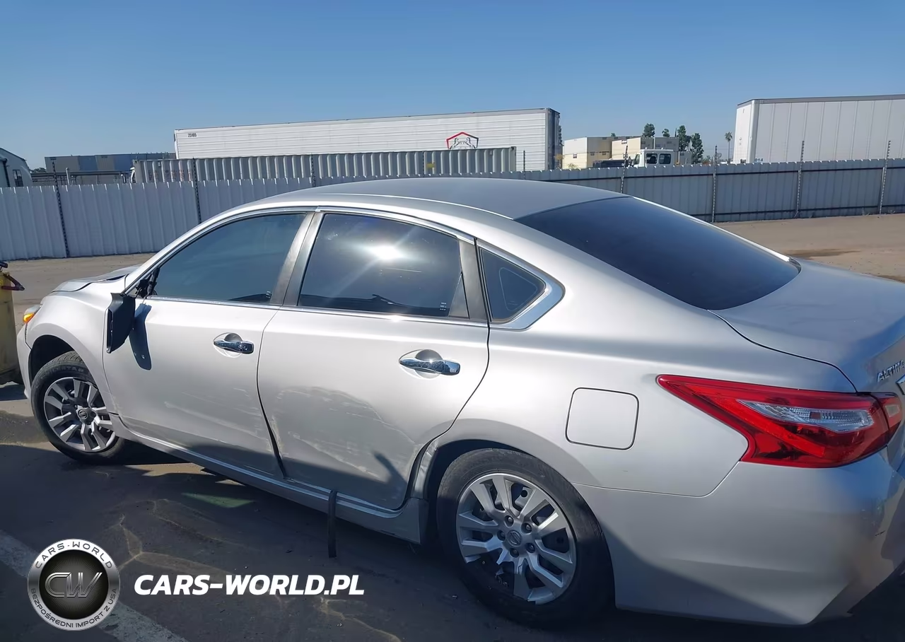 2016 Nissan Altima 2.5-2.5 S-2.5 Sl-2.5 Sr-2.5 Sv VIN:1N4AL3AP1GC223249 - 19