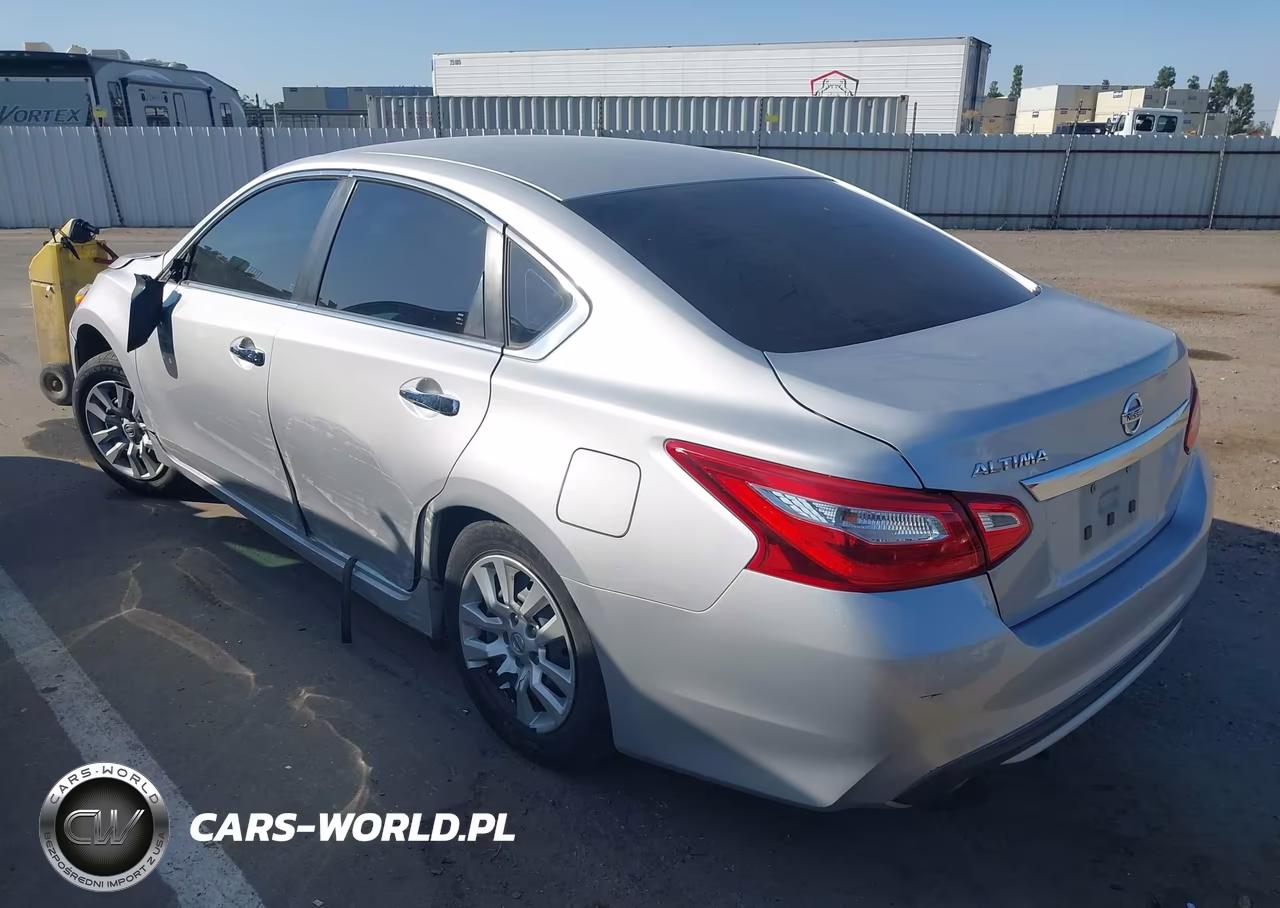 2016 Nissan Altima 2.5-2.5 S-2.5 Sl-2.5 Sr-2.5 Sv VIN:1N4AL3AP1GC223249 - 3