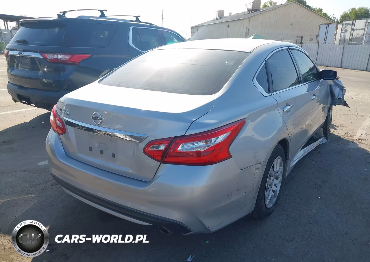2016 Nissan Altima 2.5-2.5 S-2.5 Sl-2.5 Sr-2.5 Sv VIN:1N4AL3AP1GC223249 - 4