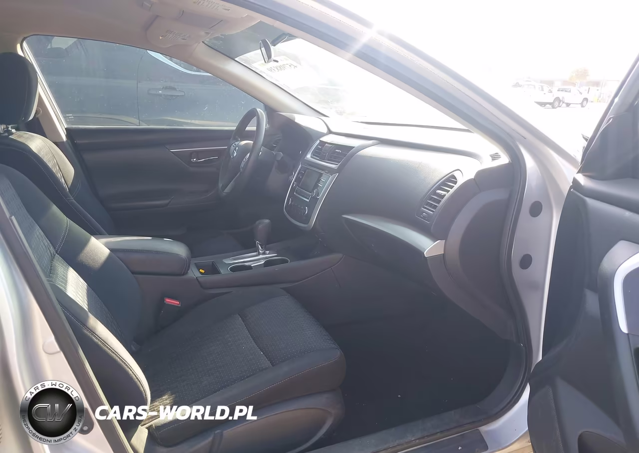 2016 Nissan Altima 2.5-2.5 S-2.5 Sl-2.5 Sr-2.5 Sv VIN:1N4AL3AP1GC223249 - 5