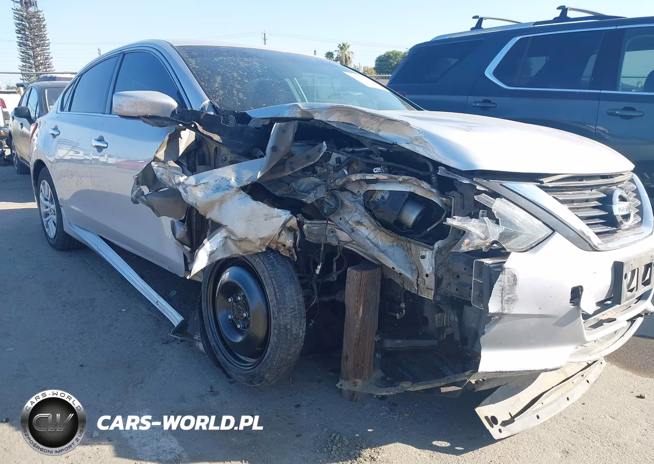 2016 Nissan Altima 2.5-2.5 S-2.5 Sl-2.5 Sr-2.5 Sv VIN:1N4AL3AP1GC223249 - 6