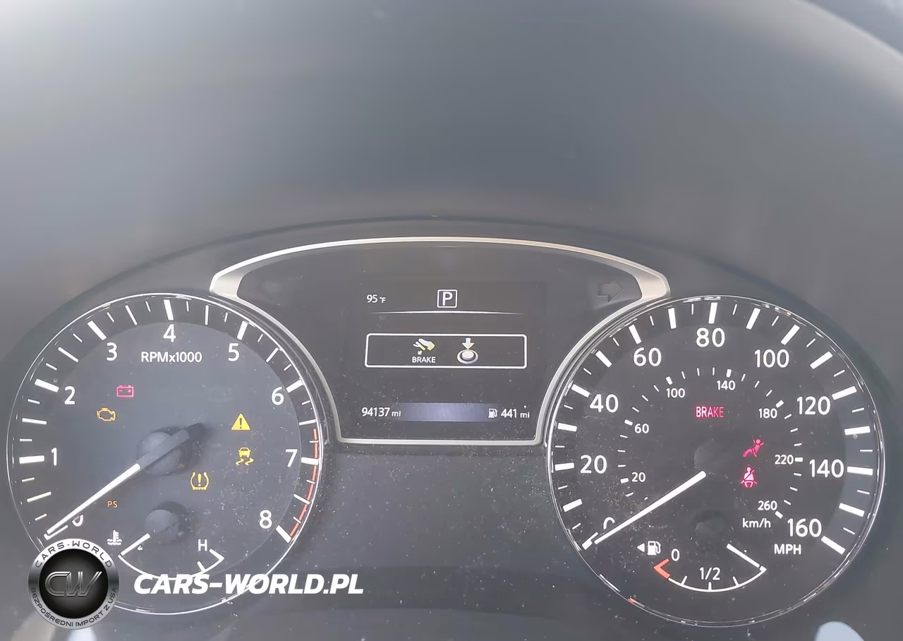 2016 Nissan Altima 2.5-2.5 S-2.5 Sl-2.5 Sr-2.5 Sv VIN:1N4AL3AP1GC223249 - 7