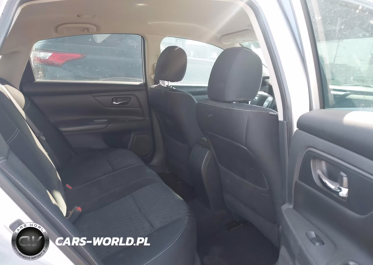 2016 Nissan Altima 2.5-2.5 S-2.5 Sl-2.5 Sr-2.5 Sv VIN:1N4AL3AP1GC223249 - 8
